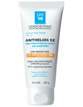 Crema hidratante diaria Anthelios SX - La Roche-Posay 