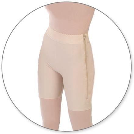 Men Abdominal Compression Band 30cm - SILIMED - Post liposuction recovery  garments and scars management products