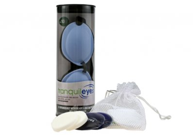 Eye Eco Chronic Dry Eye Advanced XL With Beads & Instant Goggle (Various Colors)
