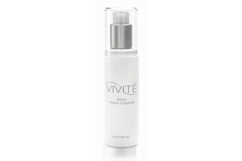 Limpiador facial diario VIVITE