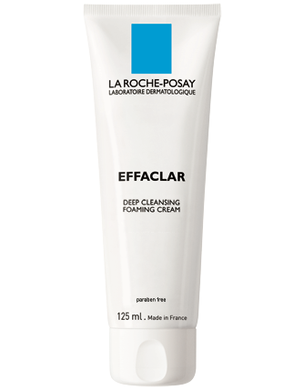 Effaclar Deep Cleansing Foaming Cream - La Roche-Posay