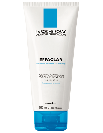 Effaclar Purifying Foaming Gel - La Roche-Posay