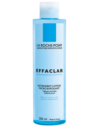 Tónico Effaclar - La Roche-Posay