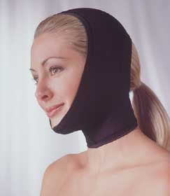 Pull-On Facial Wrap, Stage Two - Rainey F90 / FC-90 / UF90