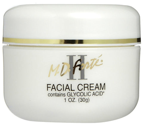M.D. Forté Facial Cream II