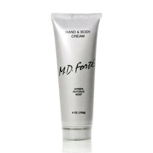 M.D. Forté Hand & Body Cream - DirectDermaCare