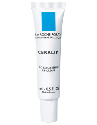 Crema labial relipidizante Ceralip - La Roche-Posay
