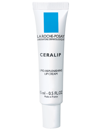 Ceralip Lipid Replenishing Lip Cream - La Roche-Posay