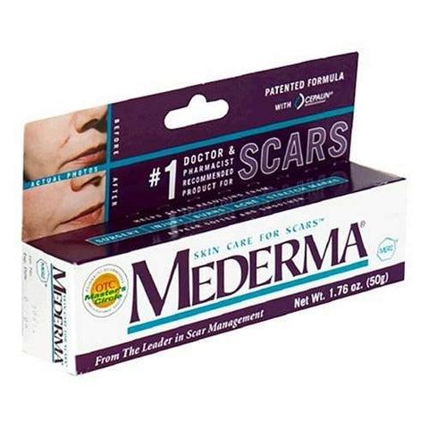 Mederma Skin Care for Scars, 1.76 oz (50 g)
