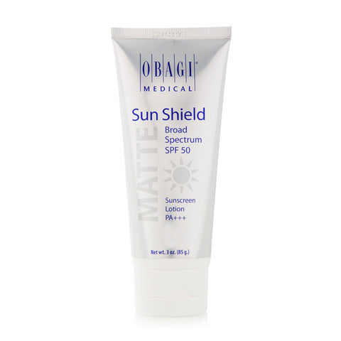 Obagi Sun Shield Matte SPF 50 Sunscreen