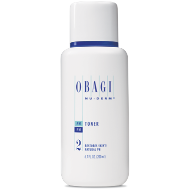 Obagi toner discount