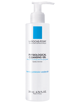 Physiological Cleansing Gel - La Roche-Posay