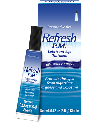 Refresh P.M. Lubricant Eye Ointment 3.5g - DirectDermaCare Refresh P.M. Lubricant Eye Ointment 3.5g - DirectDermaCare