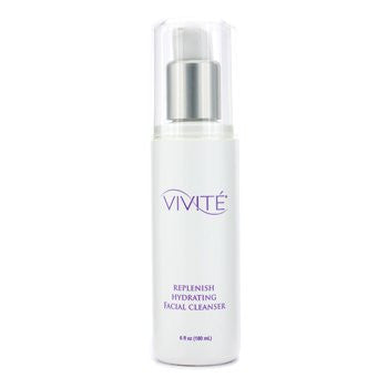 Limpiador facial hidratante VIVITE Replenish