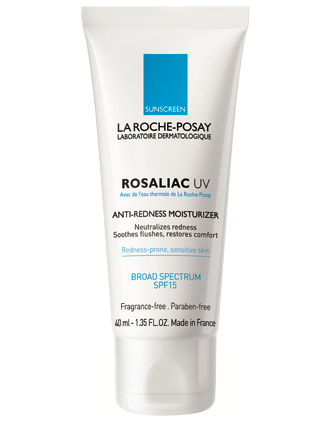 Rosaliac UV Anti-Redness Moisturizer - La Roche-Posay