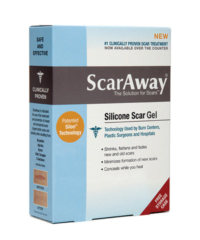 ScarAway Silicone Gel