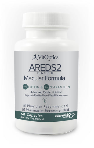 Fórmula macular VitOptics AREDS2
